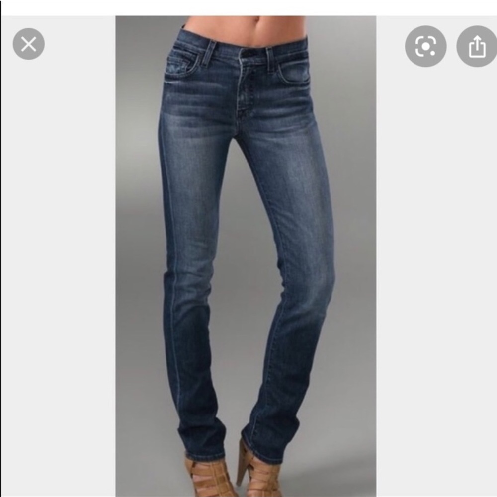 7 for all mankind Roxanne jeans size 29